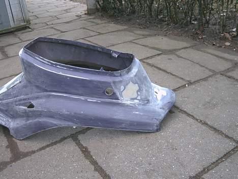 Yamaha bws booster: solgt billede 7