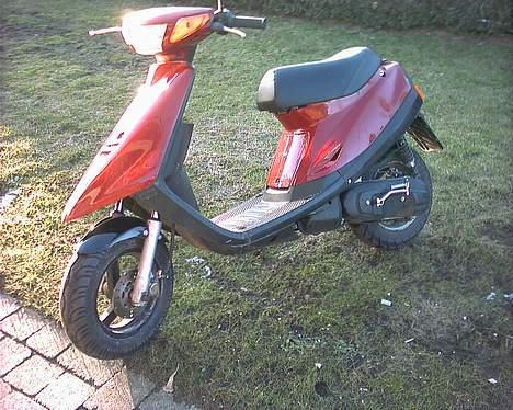 Yamaha Jog - Solgt billede 1