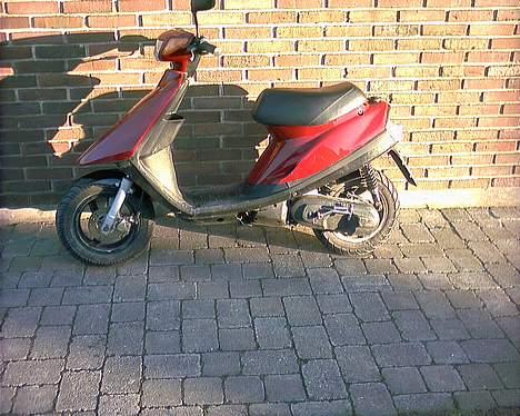 Yamaha Jog - Solgt billede 2