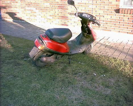 Yamaha Jog - Solgt billede 3