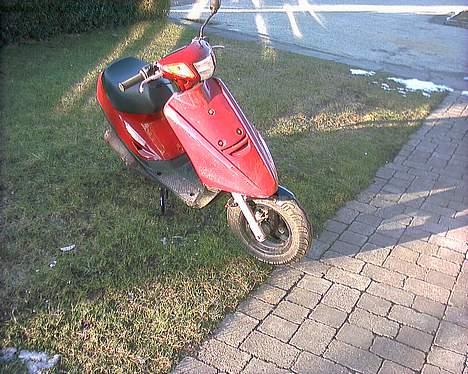 Yamaha Jog - Solgt billede 4