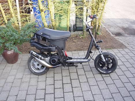 Piaggio New Zip (Rat Bike) solgt billede 1