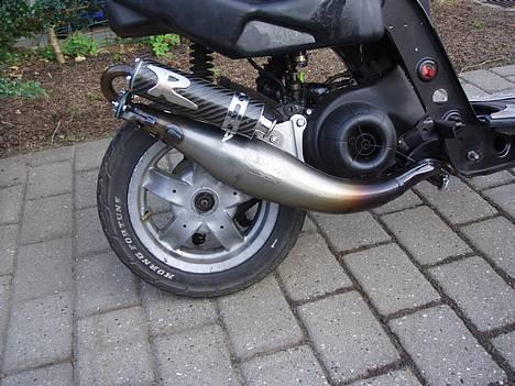 Piaggio New Zip (Rat Bike) solgt billede 2