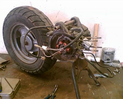 Kreidler easy rider billede 6