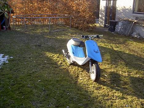 Yamaha Jog AS *Byttet* :'( - Så tæt på at være færdig!! billede 11