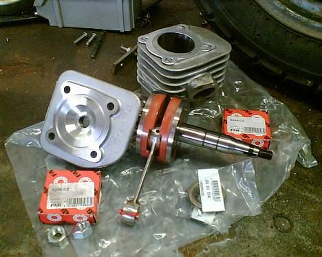 Kreidler easy rider billede 7