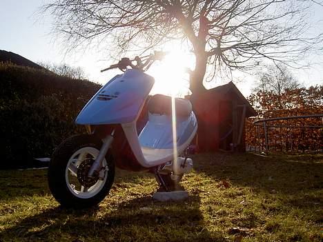 Yamaha Jog AS *Byttet* :'( - Så tæt på at være færdig!! billede 12