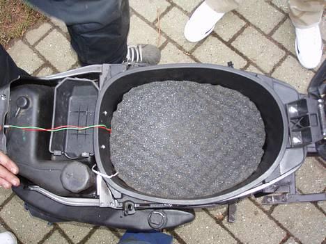 Piaggio New Zip (Rat Bike) solgt billede 4