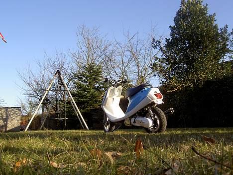 Yamaha Jog AS *Byttet* :'( billede 13