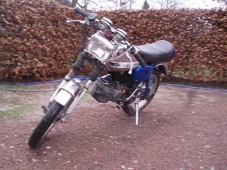 Kreidler Florett 5gear rmc solgt billede 11