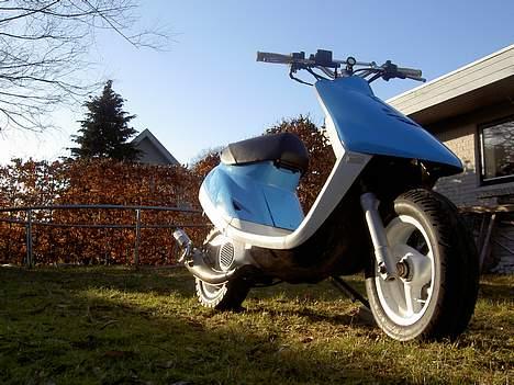 Yamaha Jog AS *Byttet* :'( billede 14