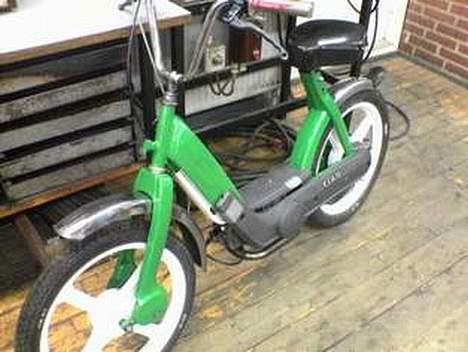 Vespa Ciao (SOLGT) billede 1