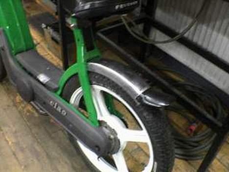 Vespa Ciao (SOLGT) billede 3