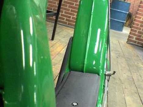 Vespa Ciao (SOLGT) billede 5