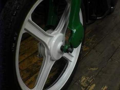 Vespa Ciao (SOLGT) billede 6