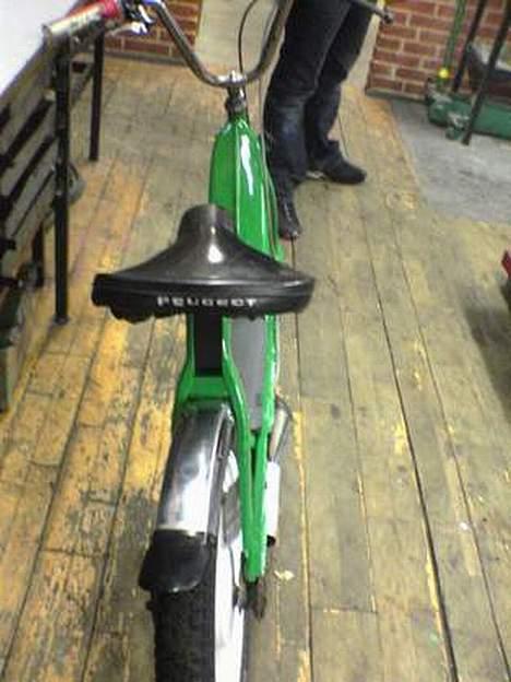 Vespa Ciao (SOLGT) billede 7