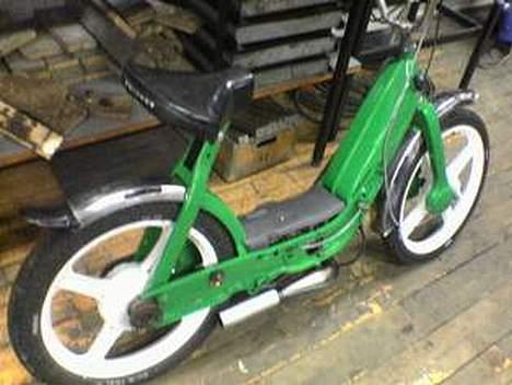 Vespa Ciao (SOLGT) billede 8