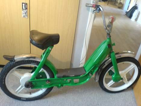 Vespa Ciao (SOLGT) billede 10