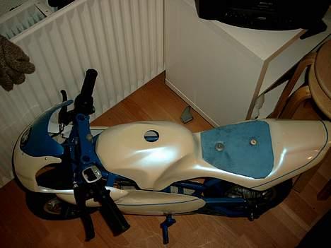 MiniBike pocketbike billede 2