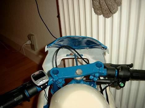 MiniBike pocketbike billede 4
