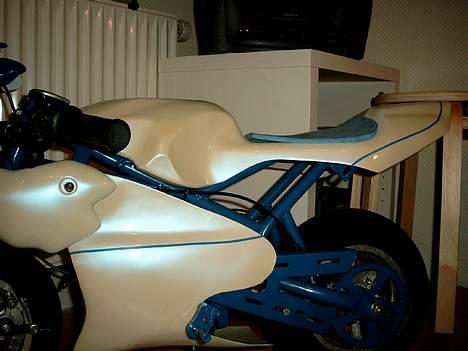 MiniBike pocketbike billede 5