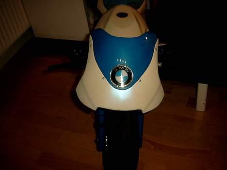 MiniBike pocketbike billede 8