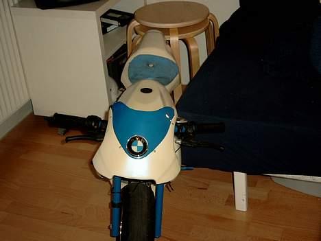 MiniBike pocketbike billede 9