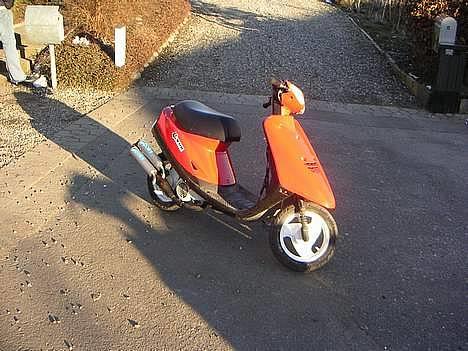 Yamaha Jog as  (Solgt) - Gammelt... billede 2