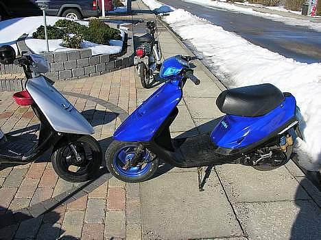 Yamaha Jog as SOLGT"  billede 4