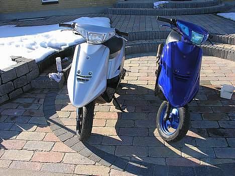 Yamaha Jog as SOLGT"  billede 6