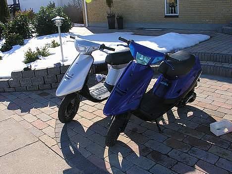 Yamaha Jog as SOLGT"  billede 7