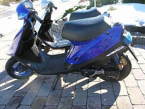 Yamaha Jog as SOLGT"  billede 9