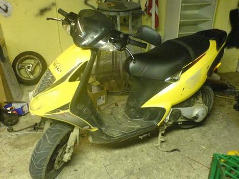 Piaggio NRG MC3 Solgt billede 1