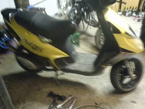 Piaggio NRG MC3 Solgt billede 2