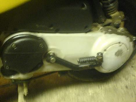 Piaggio NRG MC3 Solgt billede 4