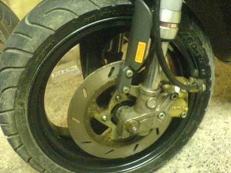 Piaggio NRG MC3 Solgt billede 5