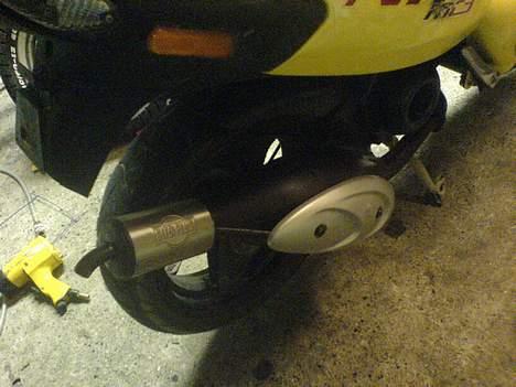 Piaggio NRG MC3 Solgt billede 6