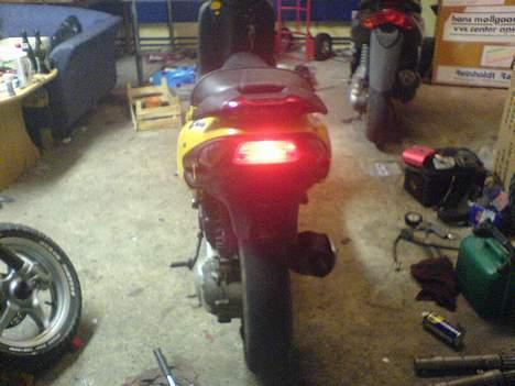 Piaggio NRG MC3 Solgt billede 7