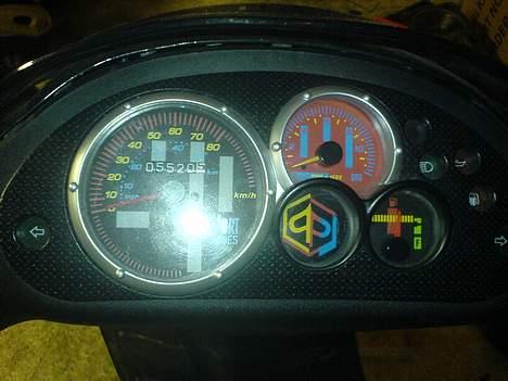 Piaggio NRG MC3 Solgt billede 9