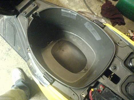 Piaggio NRG MC3 Solgt billede 10