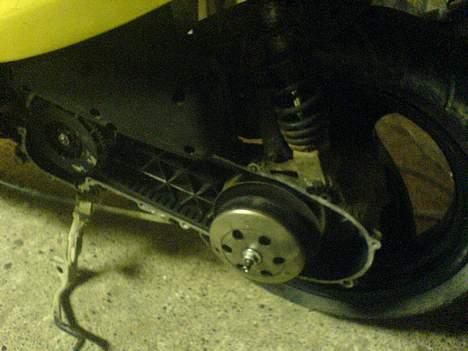 Piaggio NRG MC3 Solgt billede 11