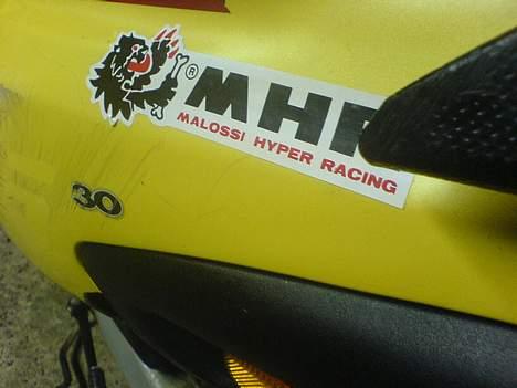 Piaggio NRG MC3 Solgt billede 12