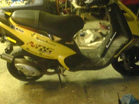 Piaggio NRG MC3 Solgt billede 13