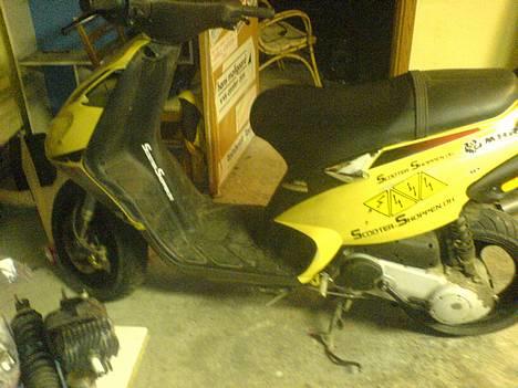 Piaggio NRG MC3 Solgt billede 14