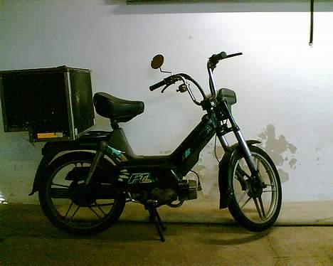 Puch Maxi P1 - SOLGT - - FØR billede 7