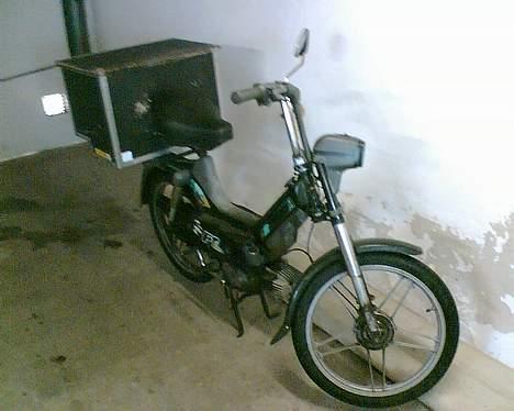 Puch Maxi P1 - SOLGT - - FØR billede 8