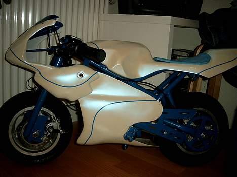 MiniBike pocketbike billede 10