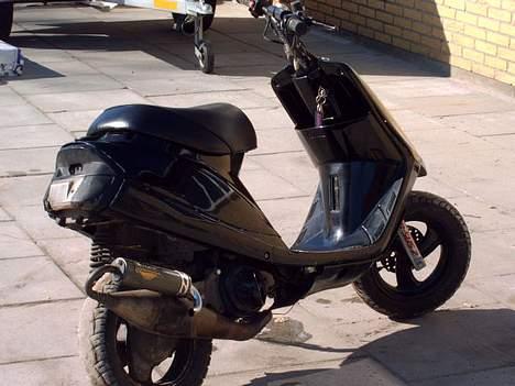 Yamaha As solgt - nogen riser på siden billede 3