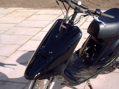 Yamaha As solgt billede 4