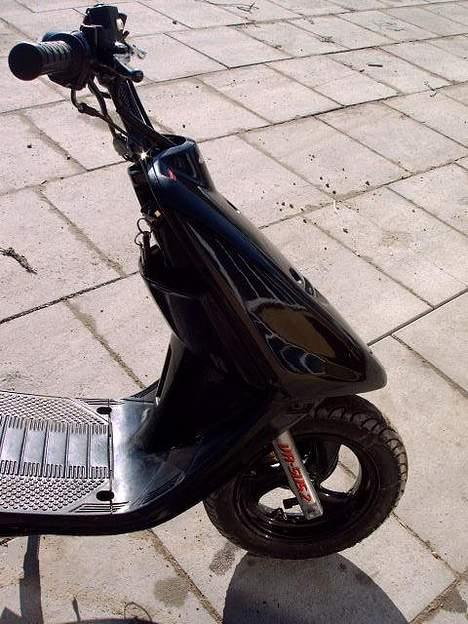 Yamaha As solgt - Med sfx forgafel billede 6